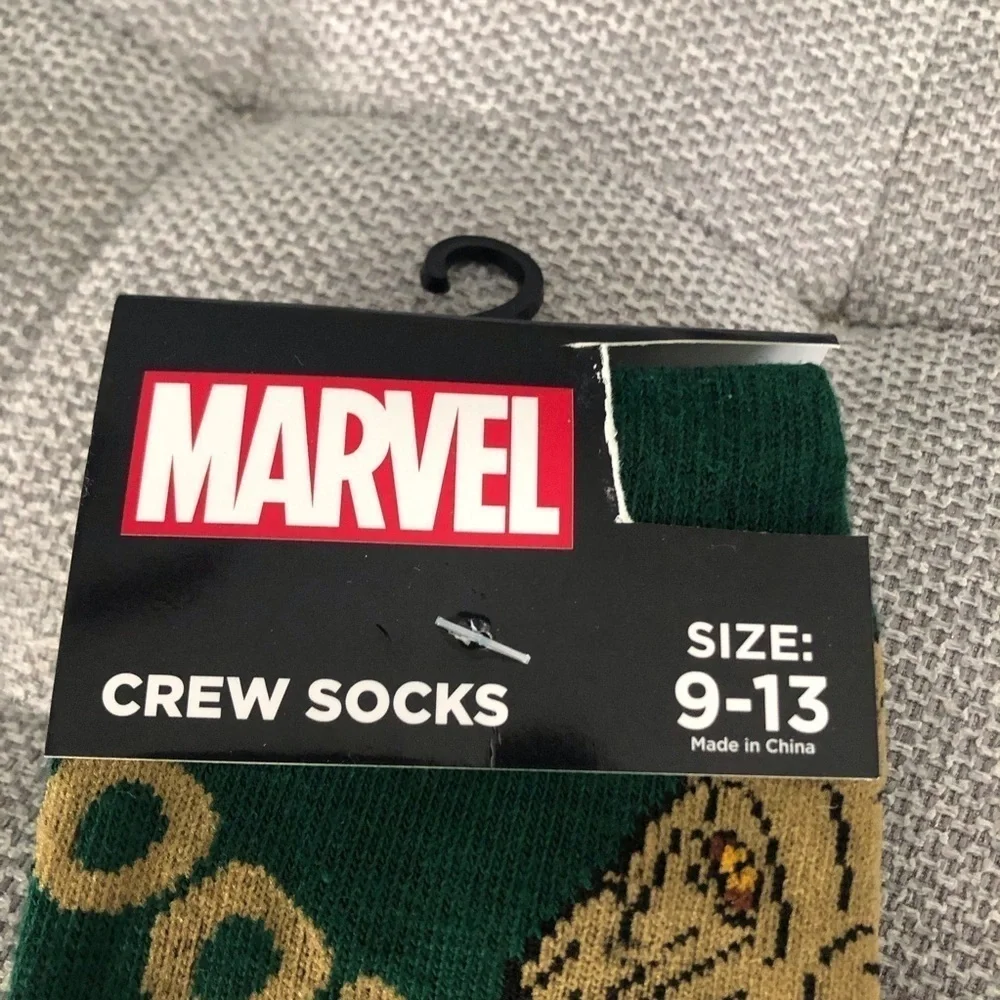 Marvel groot crew